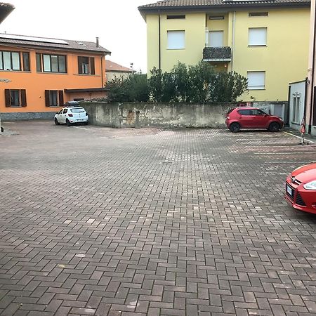 Foresteria Gavazzeni Bergamo Eksteriør billede
