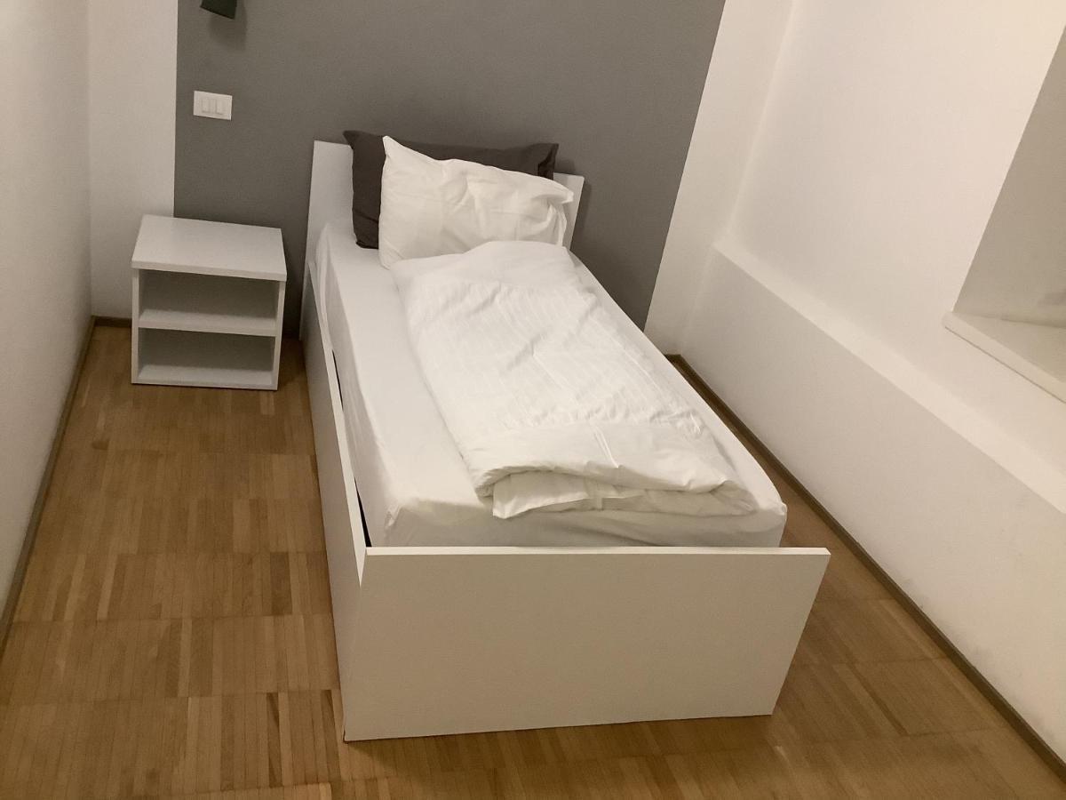 Foresteria Gavazzeni Bergamo Eksteriør billede