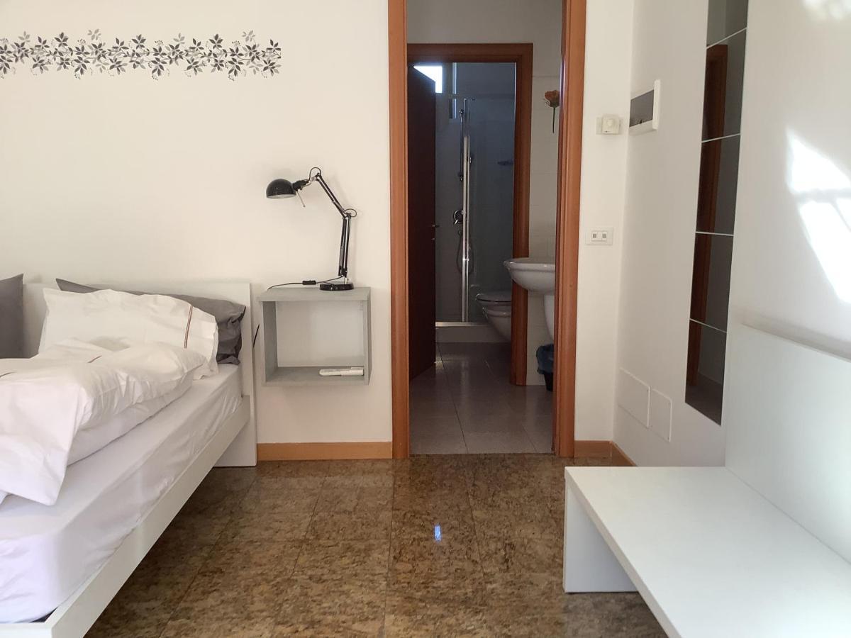 Foresteria Gavazzeni Bergamo Eksteriør billede