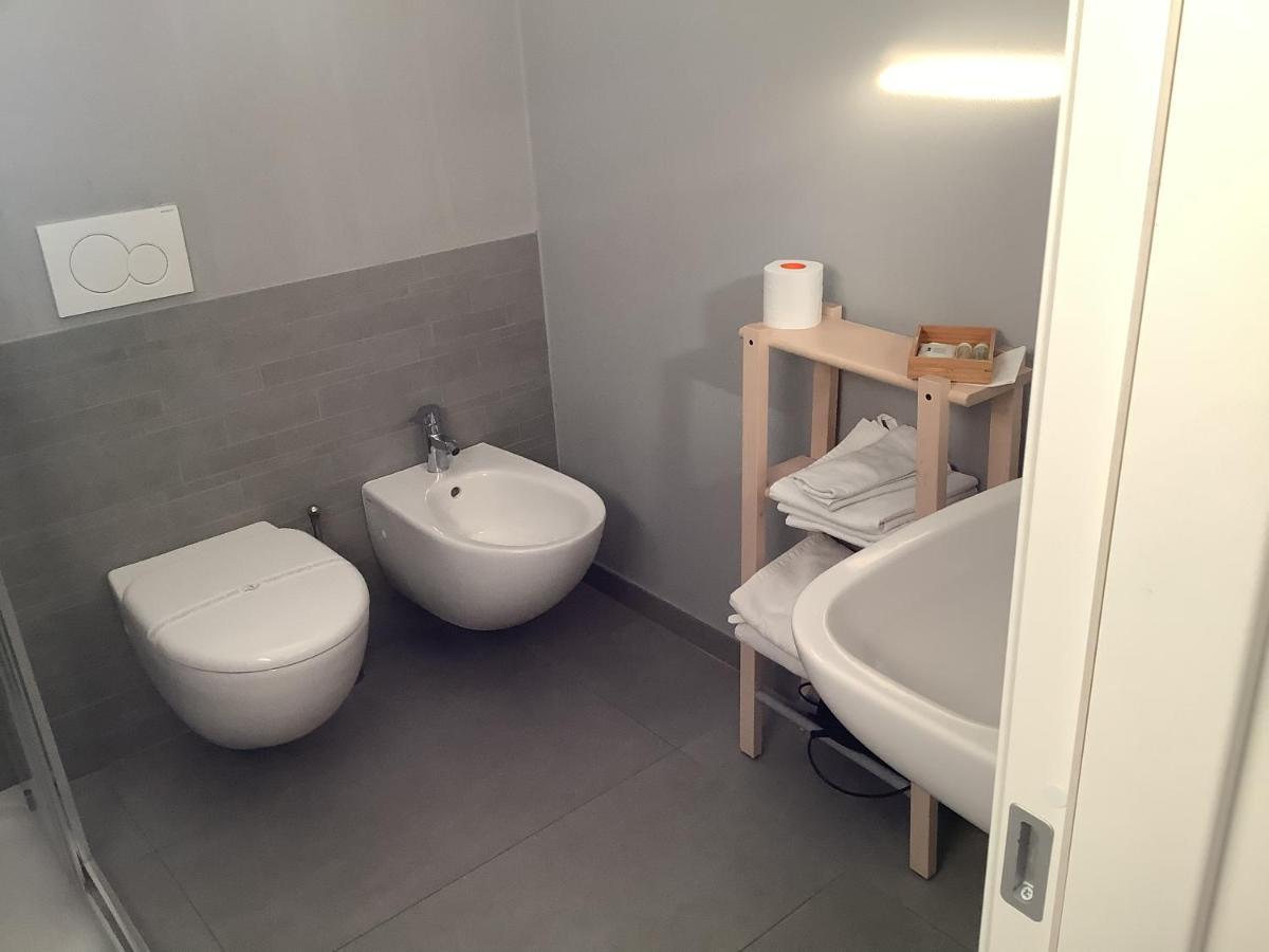 Foresteria Gavazzeni Bergamo Eksteriør billede