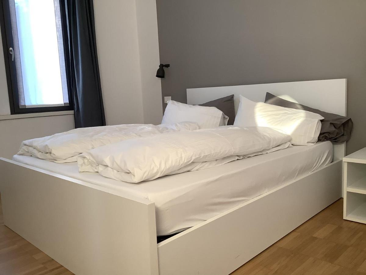 Foresteria Gavazzeni Bergamo Eksteriør billede