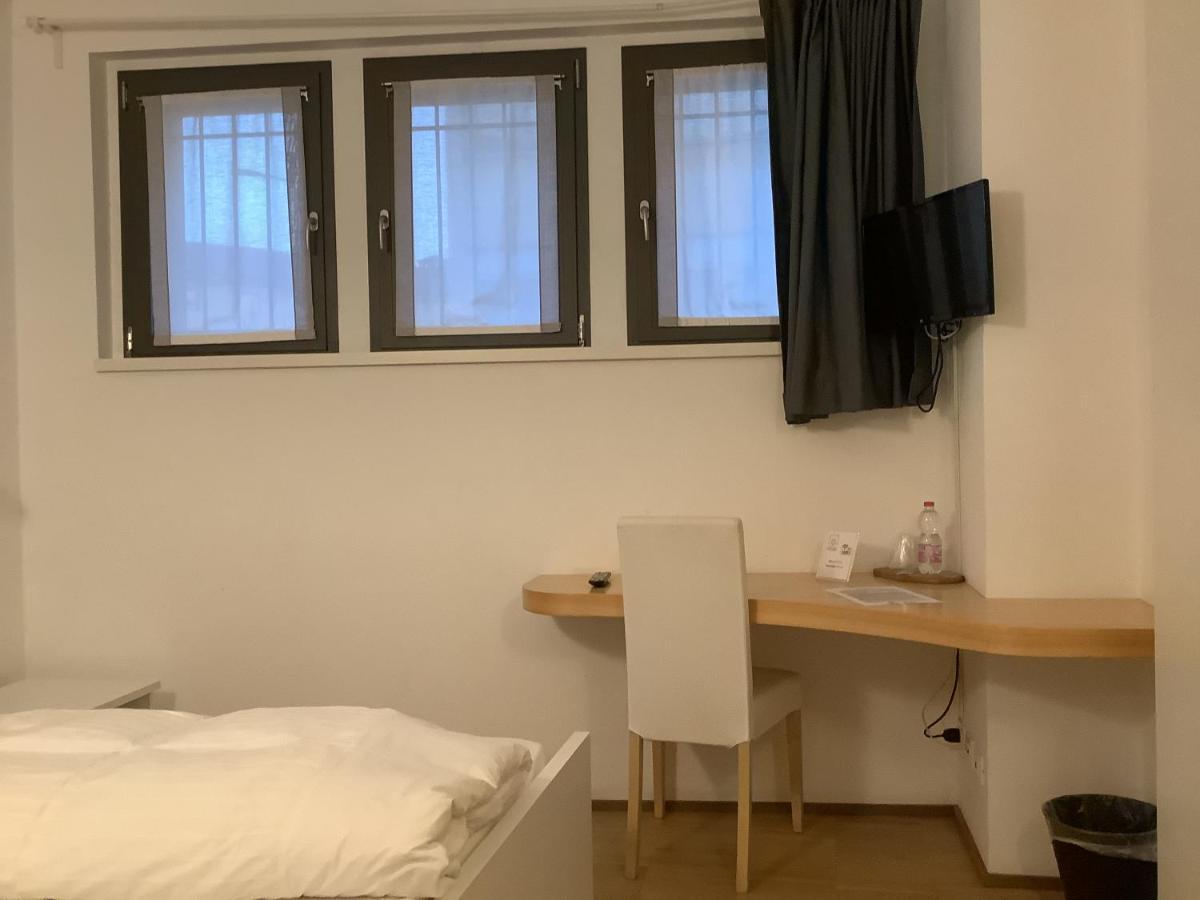 Foresteria Gavazzeni Bergamo Eksteriør billede
