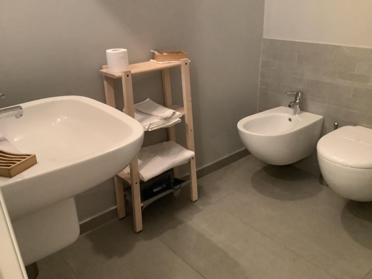Foresteria Gavazzeni Bergamo Eksteriør billede