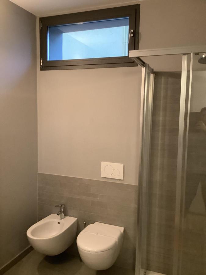 Foresteria Gavazzeni Bergamo Eksteriør billede