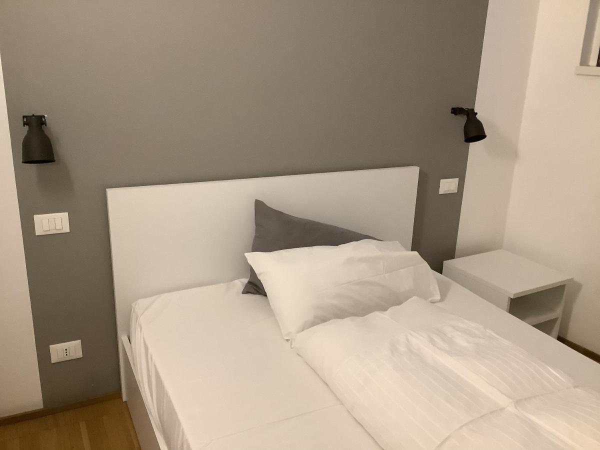 Foresteria Gavazzeni Bergamo Eksteriør billede