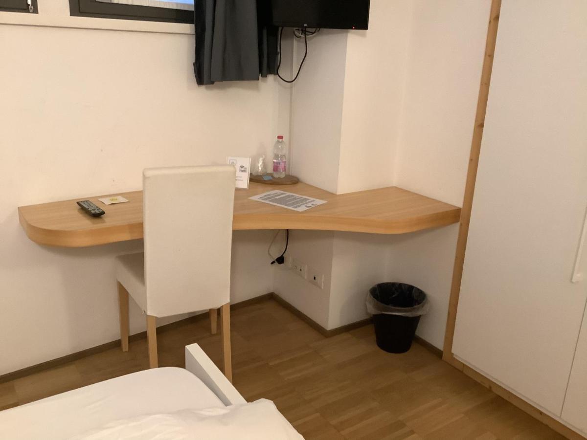 Foresteria Gavazzeni Bergamo Eksteriør billede