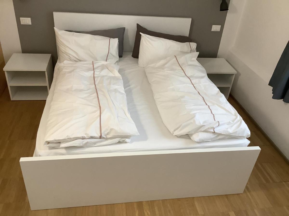 Foresteria Gavazzeni Bergamo Eksteriør billede