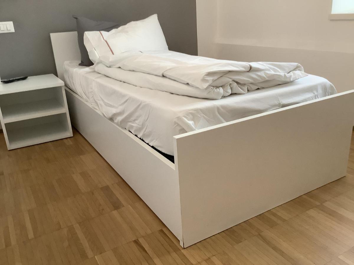 Foresteria Gavazzeni Bergamo Eksteriør billede