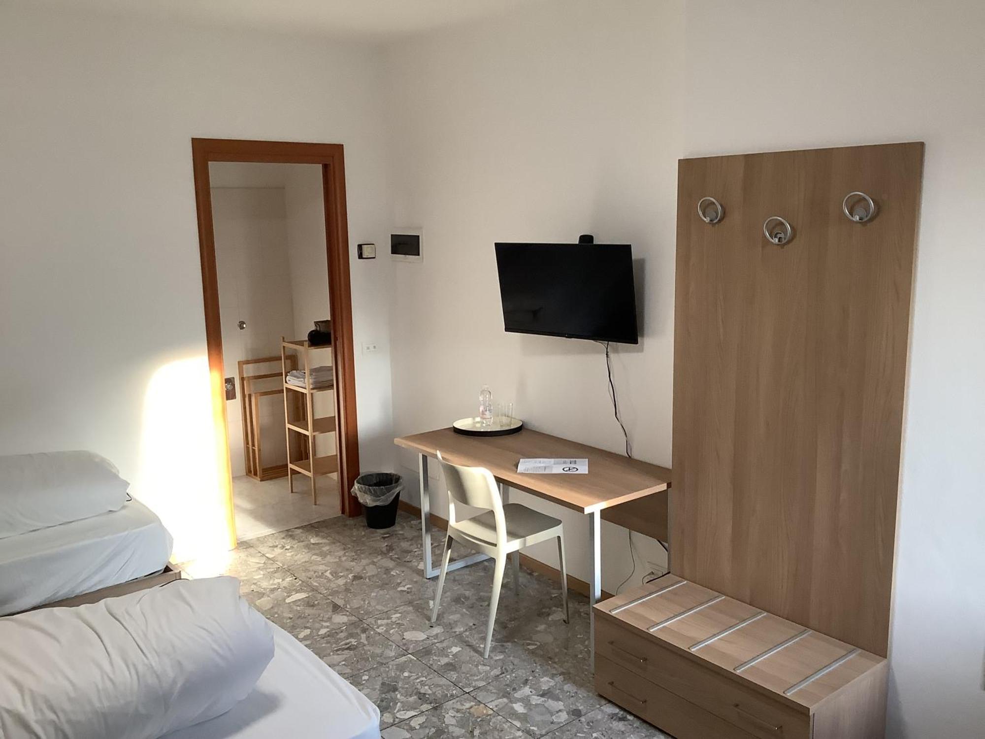 Foresteria Gavazzeni Bergamo Eksteriør billede