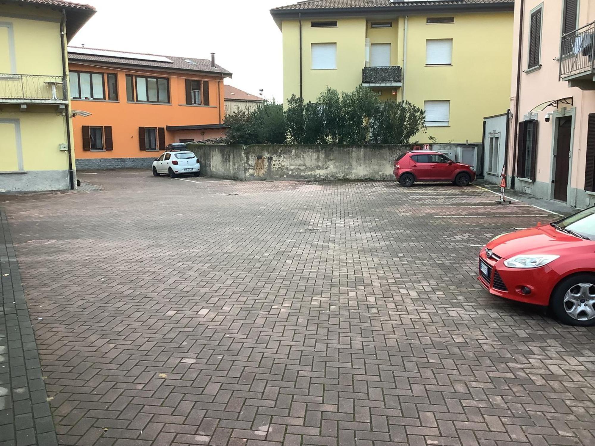 Foresteria Gavazzeni Bergamo Eksteriør billede