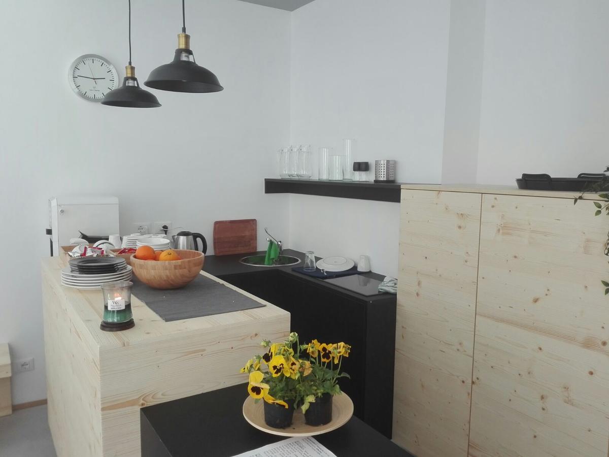 Foresteria Gavazzeni Bergamo Eksteriør billede
