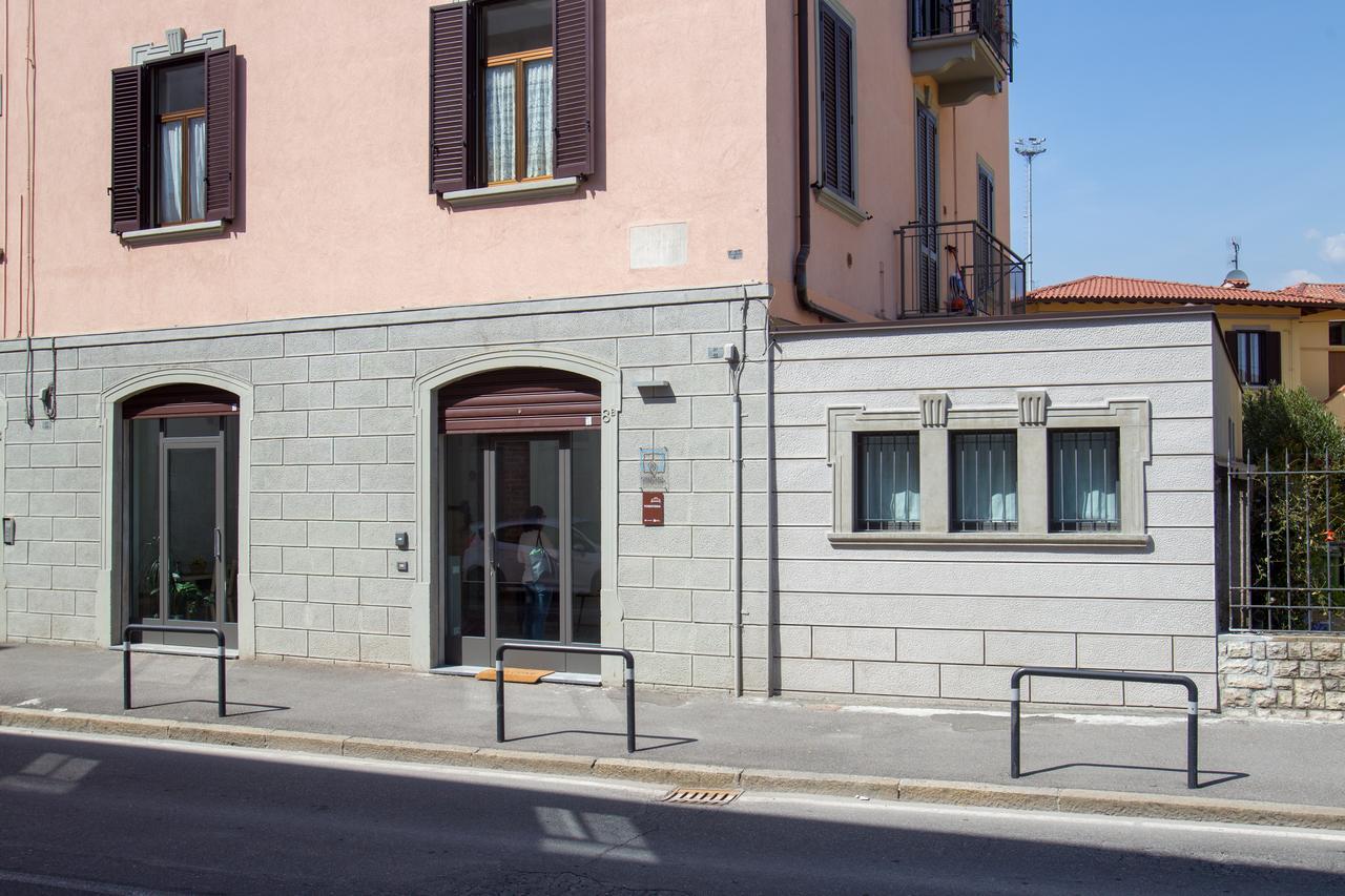 Foresteria Gavazzeni Bergamo Eksteriør billede